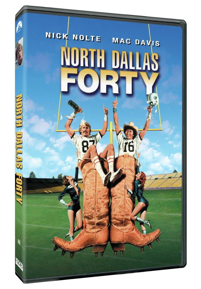 North Dallas Forty - DVD price history on PriceWatchPro