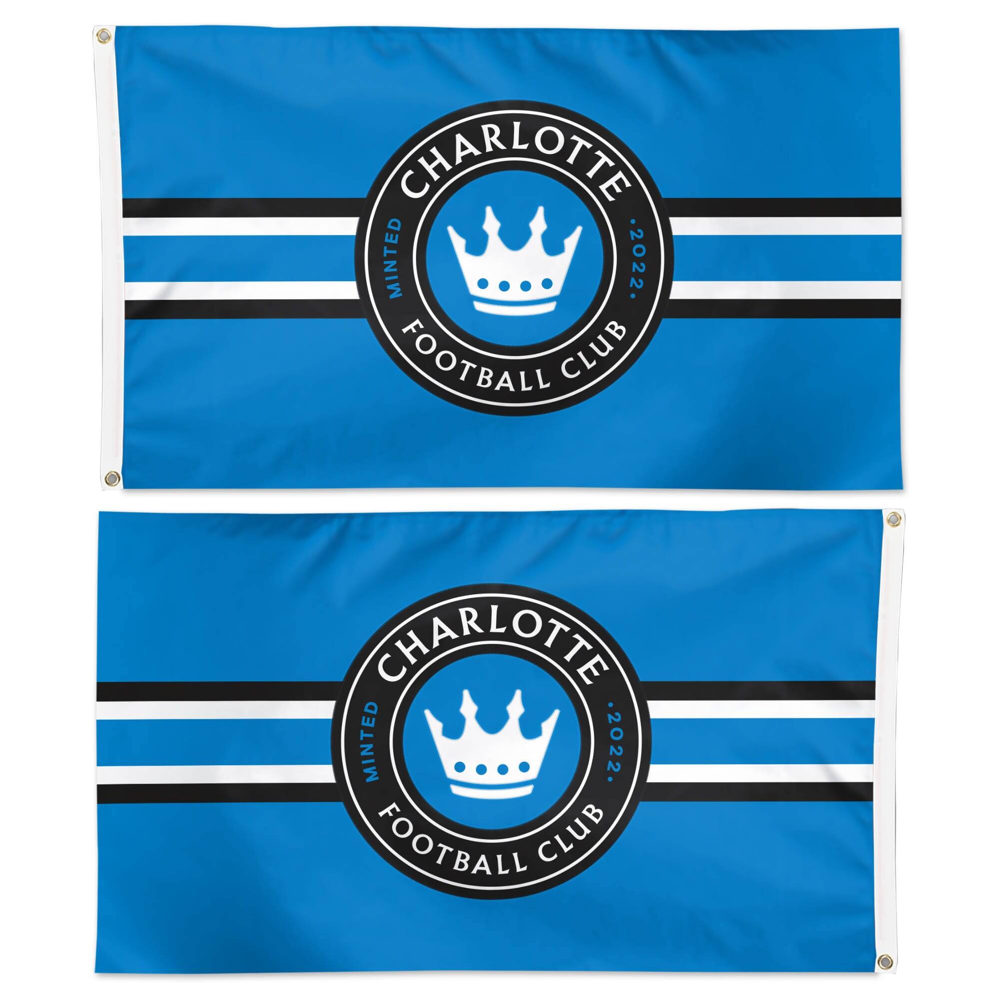 CHARLOTTE  
2022  
MINTED FOOTBALL CLUB