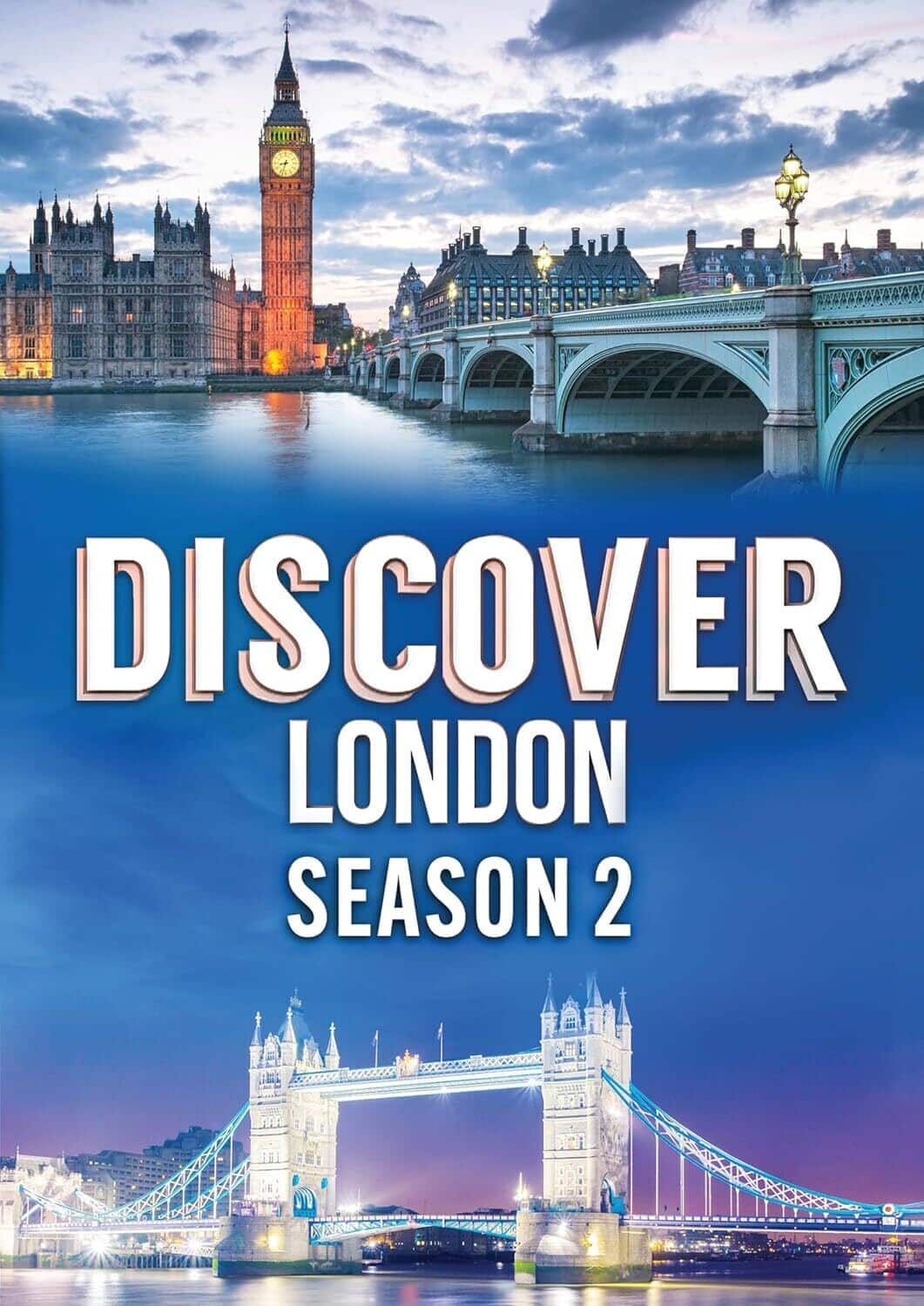 Discover London: Season Two  - DVD