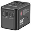 LENCENT 65W
Single port output mode:
- USB-C1: 5.0V=3.0A (15.0W)
- USB-C2: 5.0V=3.0A (15.0W)
- USB-C3: 5.0V=3.0A (15.0W)
- USB-A1: 5.0V=3.0A (15.0W)
- USB-A2: 5.0V=3.0A (15.0W)
Combined output:
- USB-C1/USB-C2/USB-C3: 5.0V=3.0A (3.04A) (3.04A) (3.04A) (3.04A) (3.04A) (3.04A) (3.04A) (3.04A) (3.04A) (3.04A) (3.04A) (3.04A) (3.04A) (3.04A) (3.04A) (3