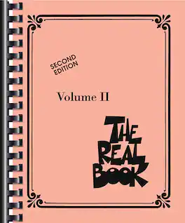 Hal Leonard - Various Composers: The Real Book Volume II Sheet Music - Multi