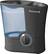 Angle Standard. Honeywell - 1 Gal. Warm Mist Humidifier - Black.