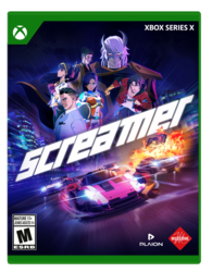 Screamer - Xbox Series X - Front_Zoom