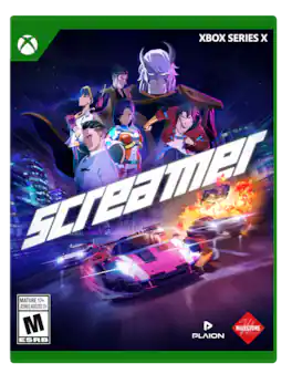 Screamer - Xbox Series X