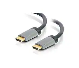C2G - Refurbished Excellent - 3m Select High Speed HDMI Cable with Ethernet (9.8ft) - HDMI for Audio/Video Device - 9.84 ft - 1 x HDMI Male Digital Au - Black