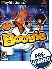 Front Detail. Boogie — PRE-OWNED - PlayStation 2.