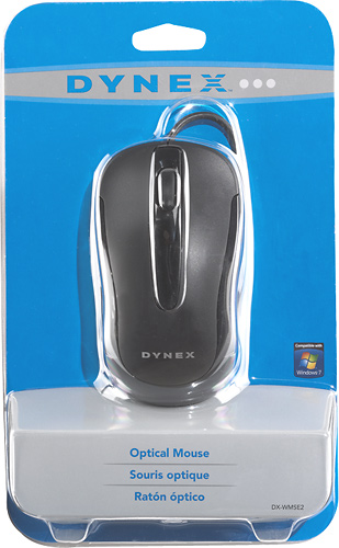 DYNEX OPTICAL MOUSE DX-WMSE2 TELECHARGER PILOTE