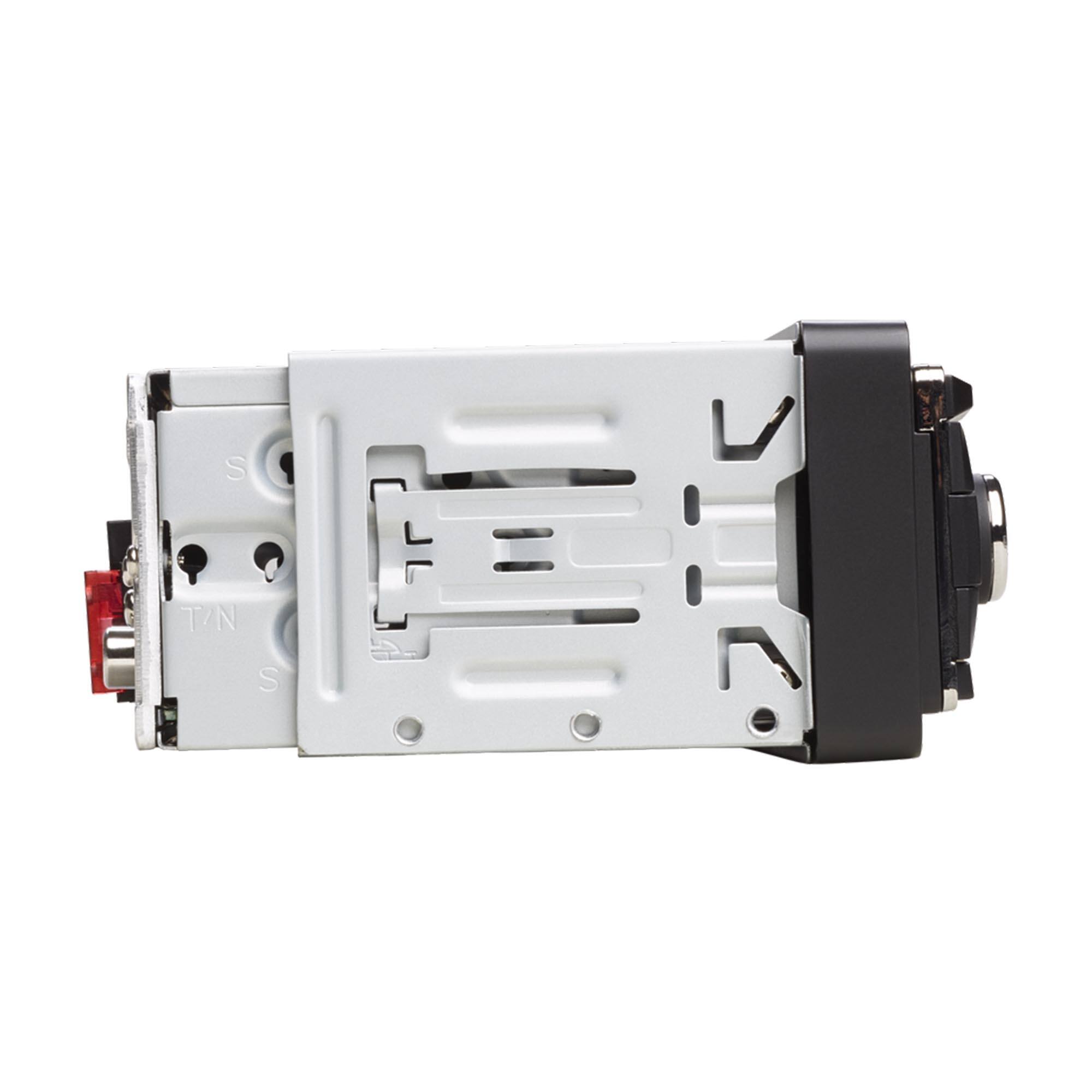 Alt View 10. JBL - JBL CELEBRITY 100 AM/FM High Power Mechless Stereo / with 1 pair RCA precut - Black.