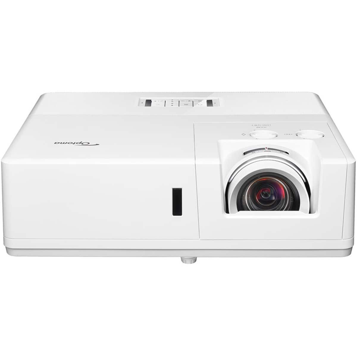 Optoma - ZU707T WUXGA High-Brightness Professional Laser DLP Projector