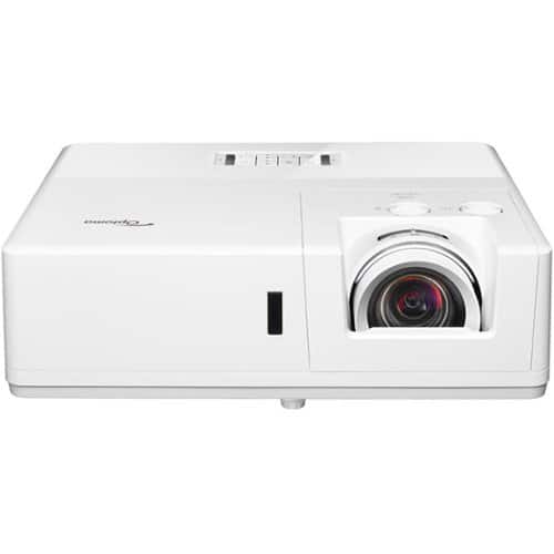 Optoma - ZU707T WUXGA High-Brightness Professional Laser DLP Projector