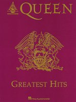 Hal Leonard - Queen: Greatest Hits Sheet Music - Multi - Front_Zoom