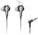 Alt View Standard 1. Bose® - IE2 Earbud Headphones - Black, White.