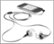 Alt View Standard 4. Bose® - IE2 Earbud Headphones - Black, White.