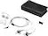 Alt View Standard 6. Bose® - IE2 Earbud Headphones - Black, White.