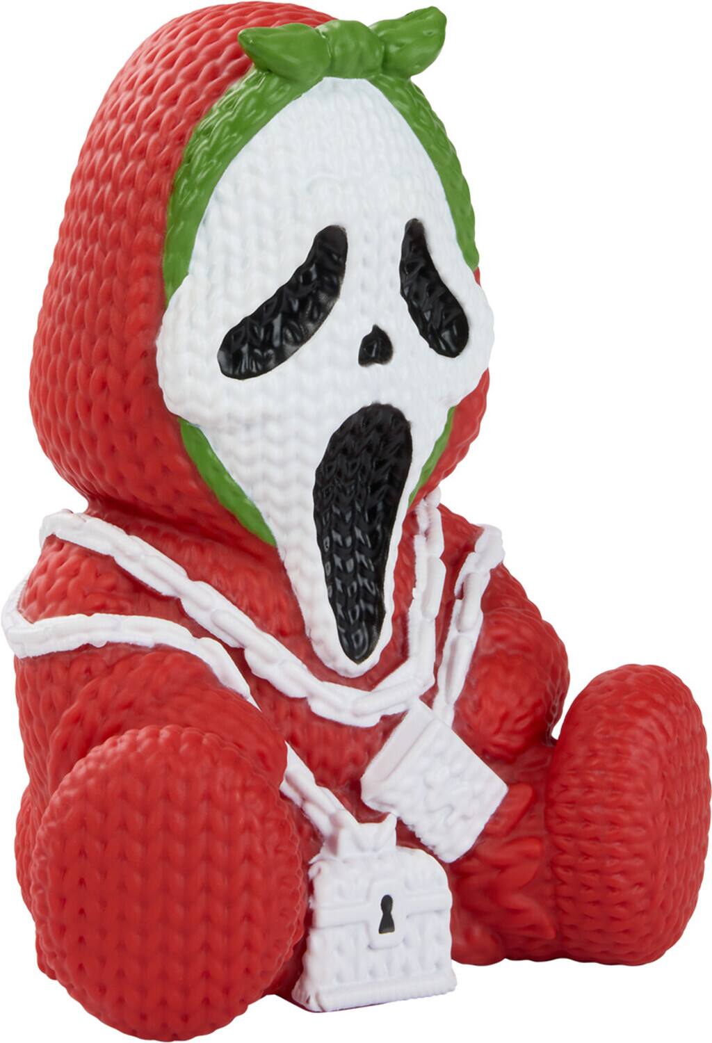 Alt View 4. Handmade by Robots - Handmade by Robots - Ghost Face: Jacob Marley #332 (Peppermint Scented)   - COLLECTIBLES - Multicolor.