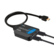 HDMI Mmini Splitter 1X2 Pivot HDCP2.2 Downscaler v2.0 with HDCP Key OUTPUT HDMI INPUT HDMI