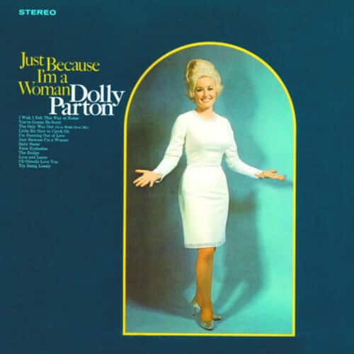 Dolly Parton - Just Because I'm A Woman   - COMPACT DISCS [CD] price history on PriceWatchPro