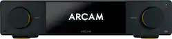 Arcam - SA35 2.0-Ch Streaming Amplifier - Black - Front_Zoom