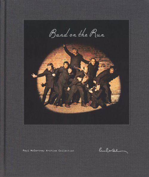  Band on the Run [CD]