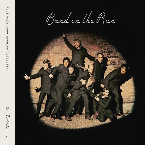  Band on the Run [Paul McCartney Archive Collection] [CD]