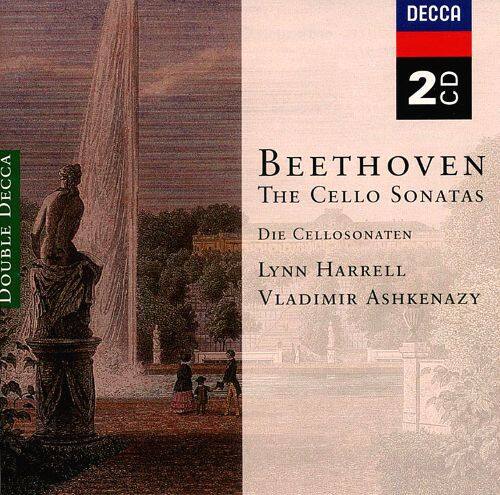 Best Buy: Beethoven: The Cello Sonatas [CD]