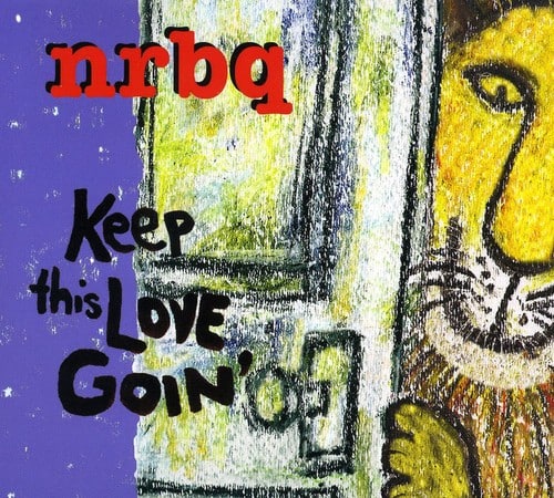 NRBQ - Keep This Love Goin'  - COMPACT DISCS