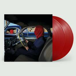 The Mars Volta - Frances The Mute - Limited Red Vinyl Edition - VINYL LP