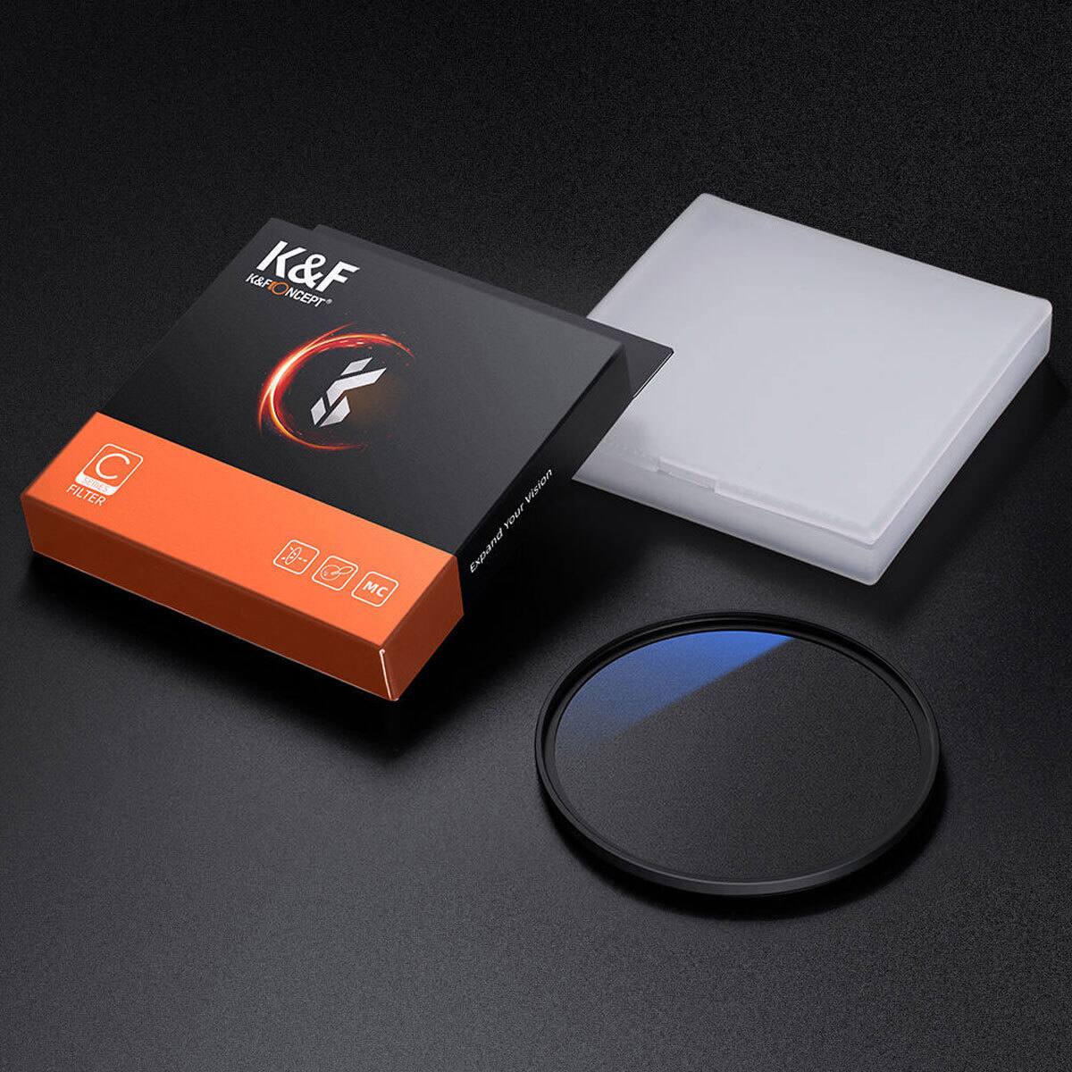 K&F CONCEPT  
K&F SRC C FILTER  
g. o  
MC  
notos  
Your Expand