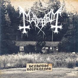 Mayhem - Henhouse Recordings - VINYL LP
