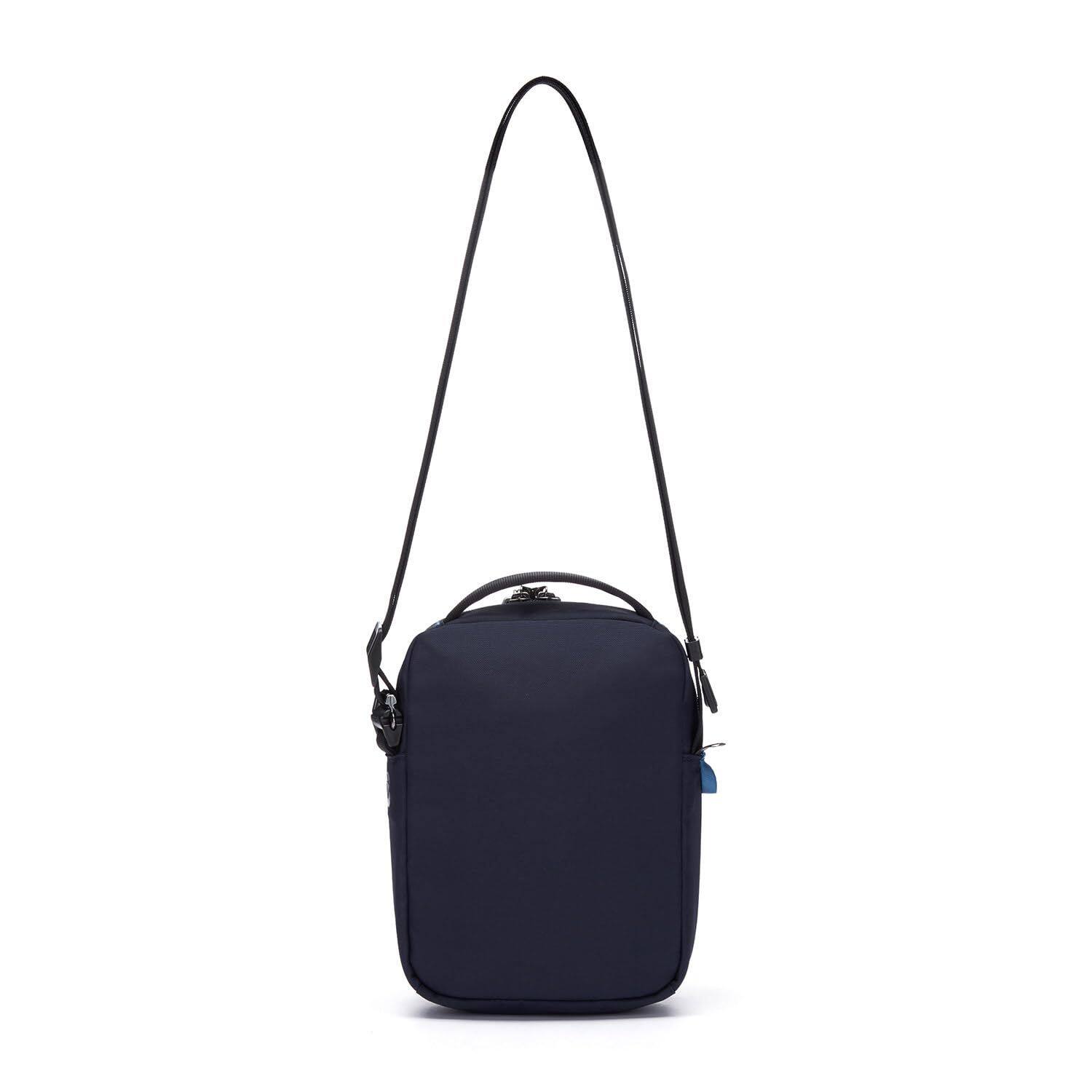 Left. Pacsafe - V Companion Crossbody (Ocean) - Ocean.