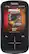 Front Standard. SanDisk - Sansa Fuze+ 8GB* MP3 Player - Black.
