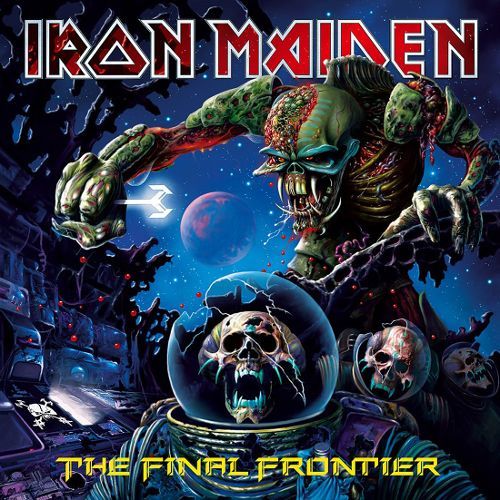  The Final Frontier [CD]