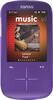 SanDisk - Sansa Fuze+ 8GB* MP3 Player - Purple-Front_Standard