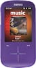 SanDisk - Sansa Fuze+ 8GB* MP3 Player - Purple-Front_Standard
