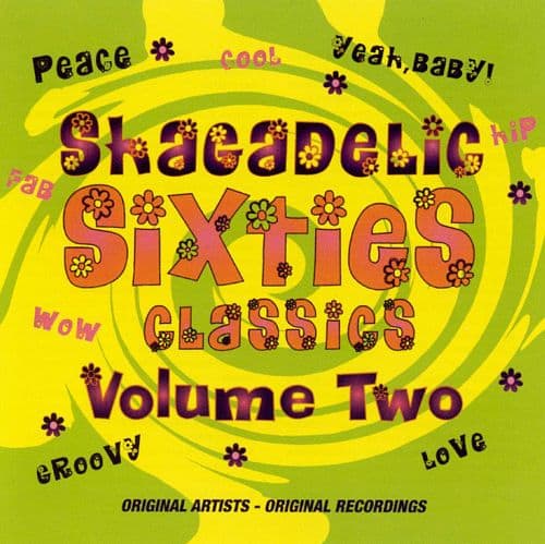 Best Buy: Shagadelic 60's Classics, Vol. 2 [CD]