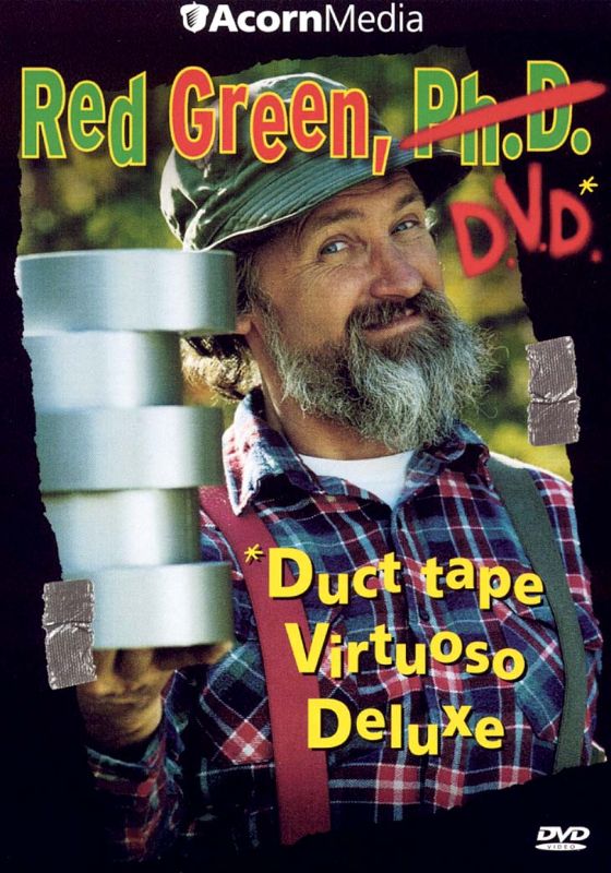 The Red Green Show: Duct Tape Virtuoso Deluxe [DVD] [2001]