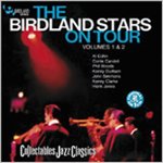 Front Standard. The Birdland Stars on Tour, Vol. 1 & 2 [CD].