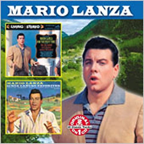 Best Buy For the First Time Soundtrack Mario Lanza Sings Caruso