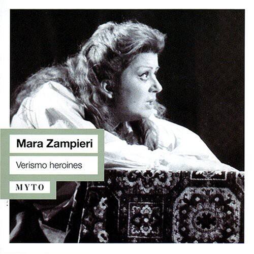 Mara Zampieri - Verismo Heroines   - COMPACT DISCS [CD] price history on PriceWatchPro