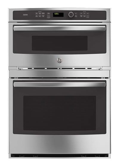 Ge Profile Series 30 Built In Double Electric Convection Wall Oven Stainless Steel Pt9800shss Best - Ge Profile 30 Built In Double Electric Convection Wall Oven