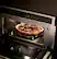 Alt View 19. GE Profile - 30" Built-In Double Electric Convection Wall Oven - Stainless Steel.