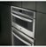 Alt View 1. GE Profile - 30" Built-In Double Electric Convection Wall Oven - Stainless Steel.