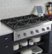 Alt View Zoom 11. Café Series 36" Built-In Gas Cooktop - Stainless steel.