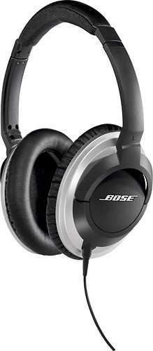  Bose® - AE2 Audio Headphones - Black