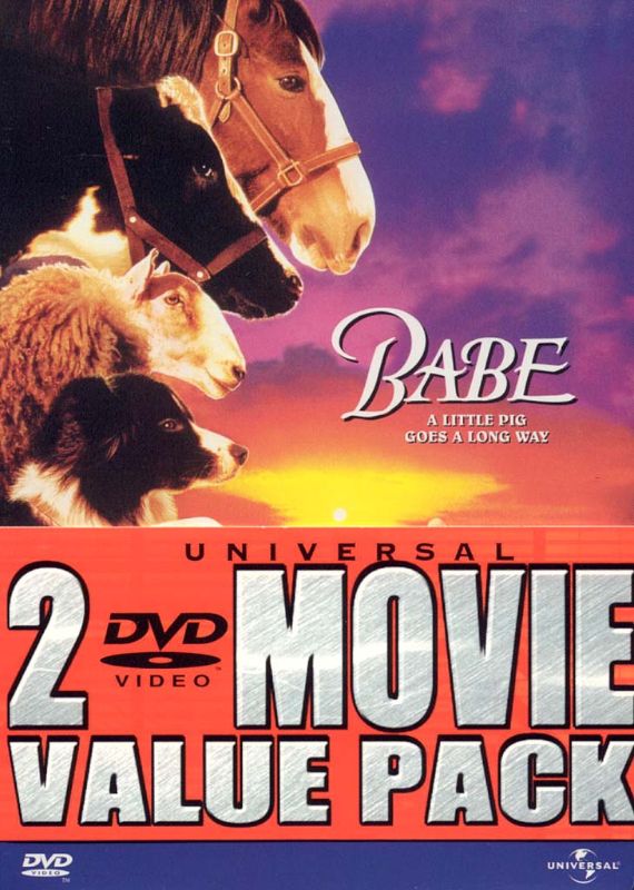 Babe: Pig in the City (1998) French movie poster