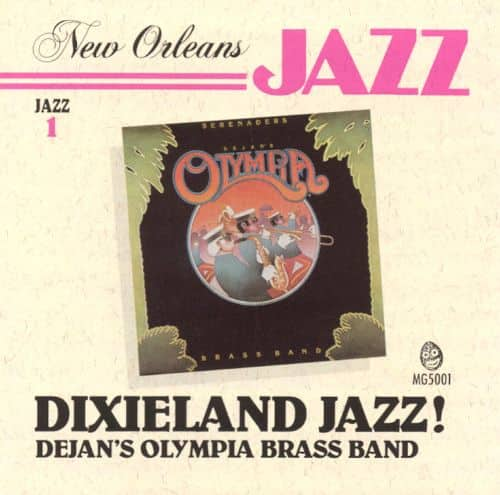 Best Buy: New Orleans Jazz, Vol. 1: Dixieland Jazz! [CD]