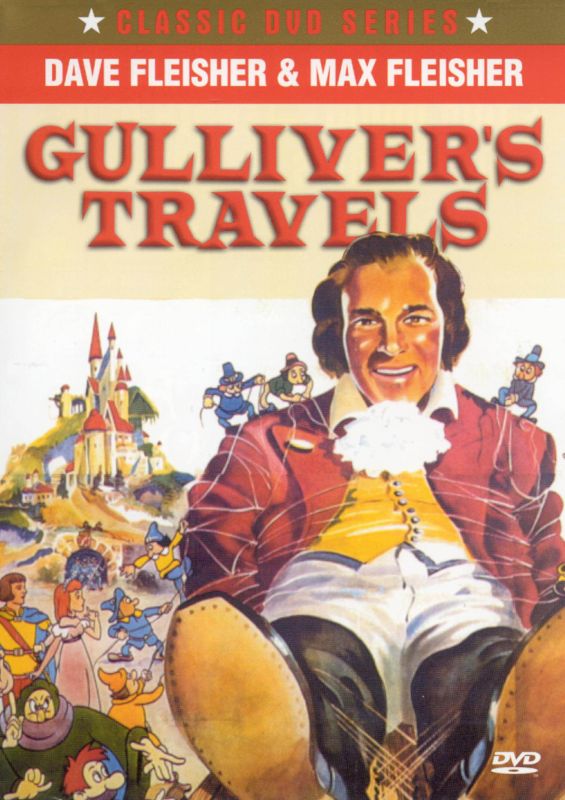  Gulliver's Travels [DVD] [1939]