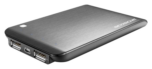 Customer Reviews: Scosche reVIVE II Backup Battery and Charger for ...