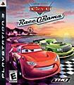 Front Detail. Disney Pixar Cars Race-O-Rama - PlayStation 3.