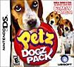 Front Detail. Petz Dogz Pack - Nintendo DS.